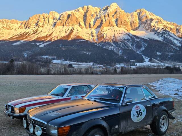 Mercedes-Benz 350 SL