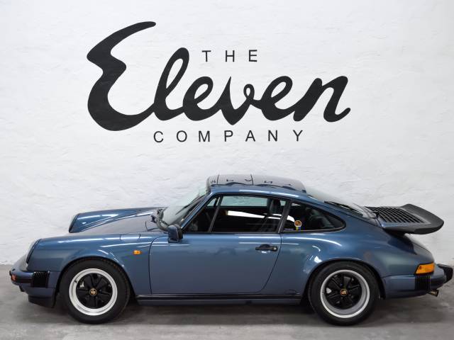 Porsche 911 Carrera 3.2