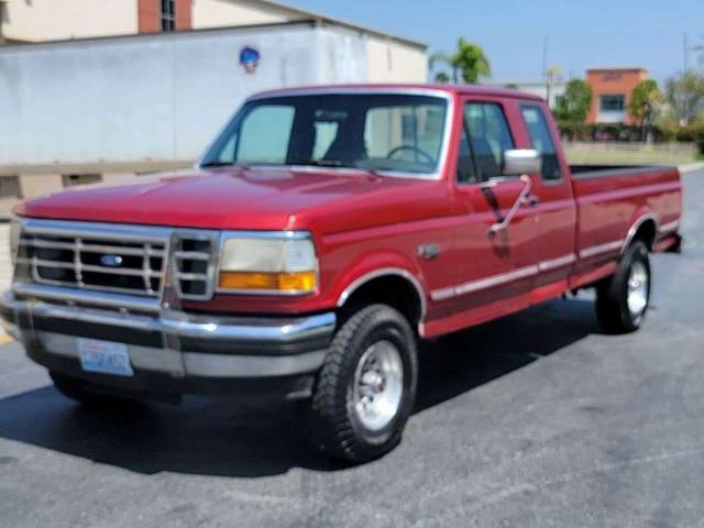 Image 1/19 of Ford F-150 SuperCab (1992)