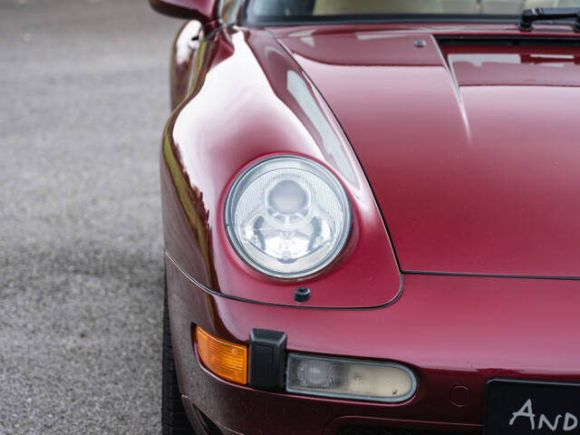 Porsche 911 Targa
