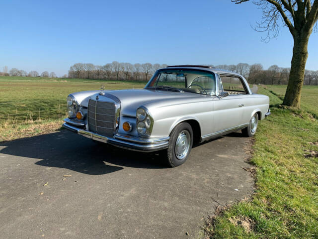 Immagine 1/6 di Mercedes-Benz 220 SE b (1962)