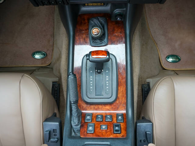 Land Rover Range Rover Classic Vogue LSEi