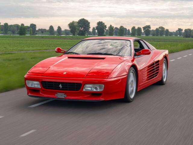 Afbeelding 1/5 van Ferrari 512 TR (1993)