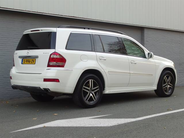 Mercedes-Benz GL 450 4MATIC