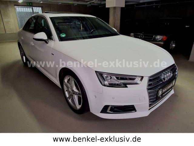 Image 1/14 of Audi A4 3.0 TDI quattro (2015)