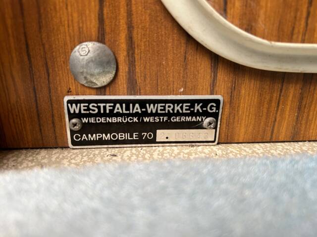 Volkswagen T2b Westfalia