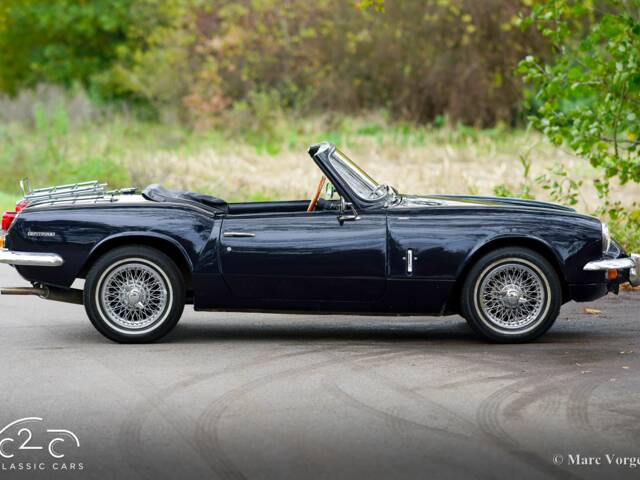 Triumph Spitfire Mk III