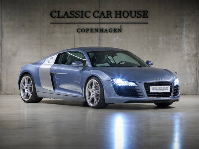 Audi R8