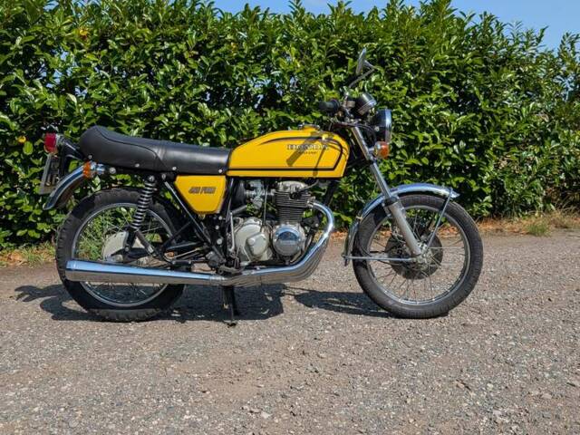 Honda CB 400 Four