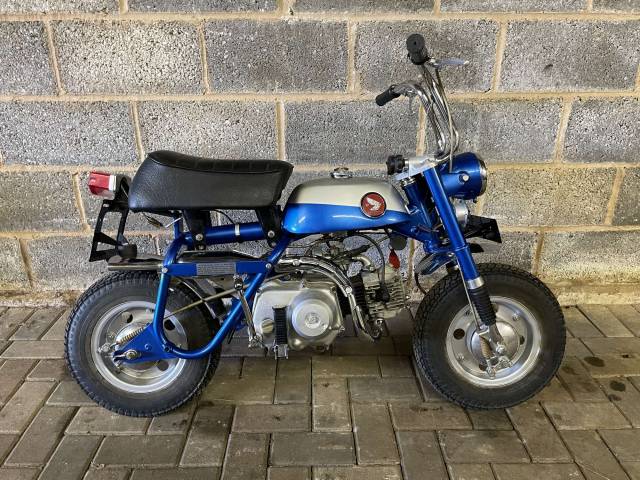 Image 1/22 de Honda DUMMY (1970)