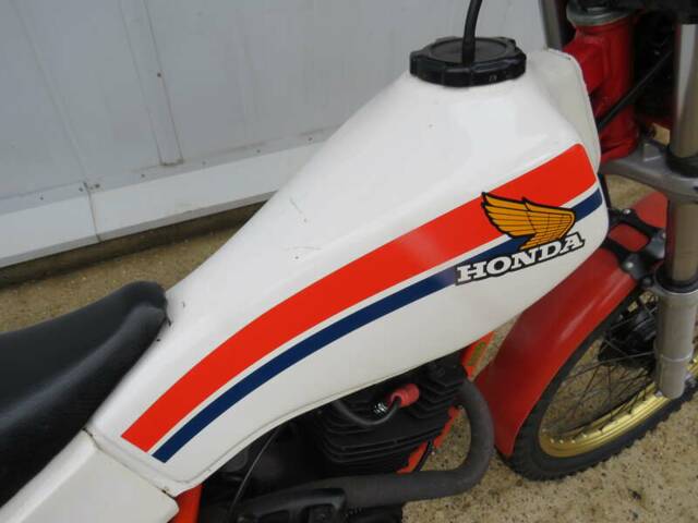 Honda TLR 200