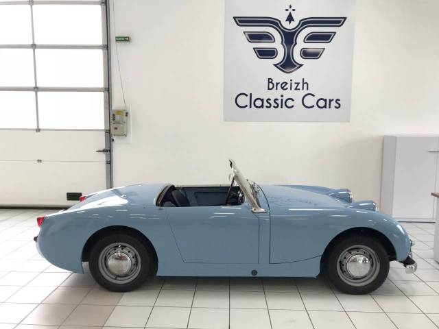 Austin-Healey Sprite Mk I