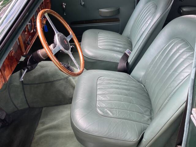 Jaguar 3.4 Litre