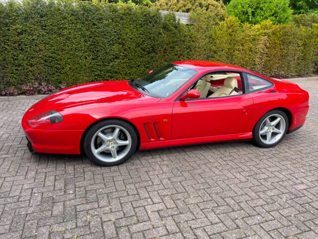 Image 1/42 of Ferrari 550 Maranello (1998)
