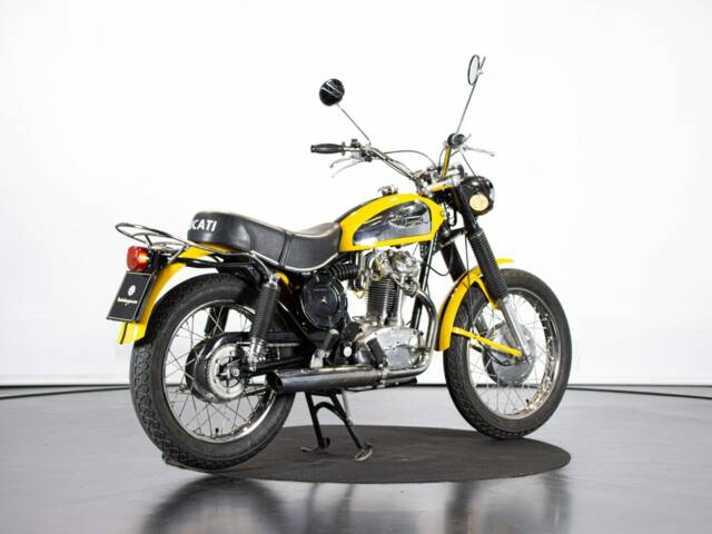 Ducati 350 Scrambler