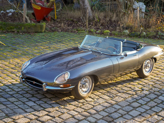 Bild 1/51 von Jaguar E-Type 4.2 (1965)