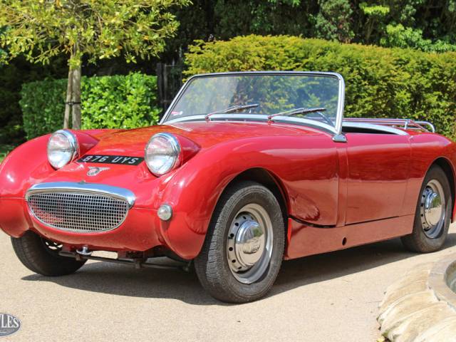 Austin-Healey Sprite Mk I