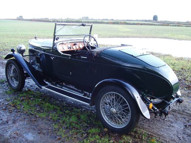 Alvis 12/50