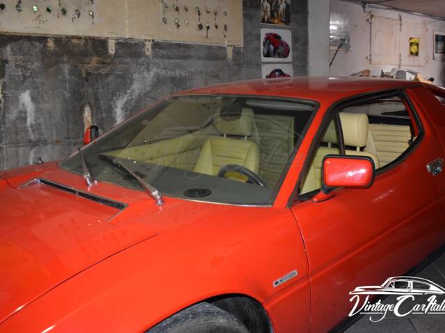 Maserati Merak SS