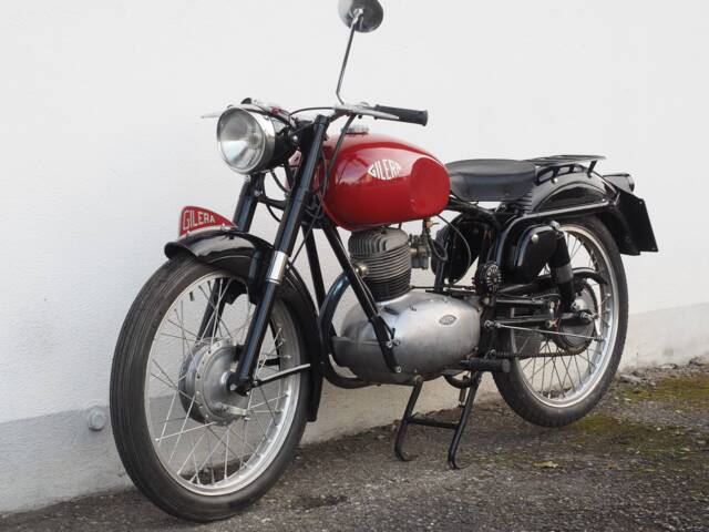 Gilera 150 Sport