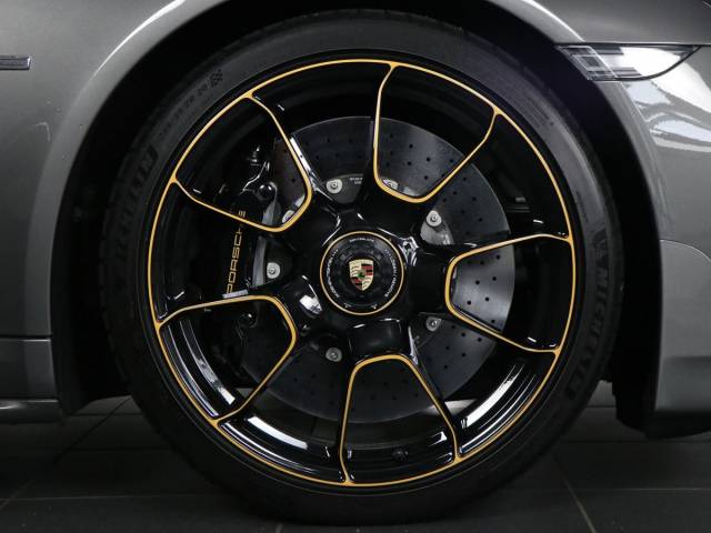 Porsche 911 Turbo S Exclusive