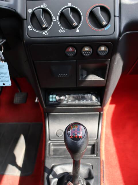 Peugeot 205 GTi 1.9