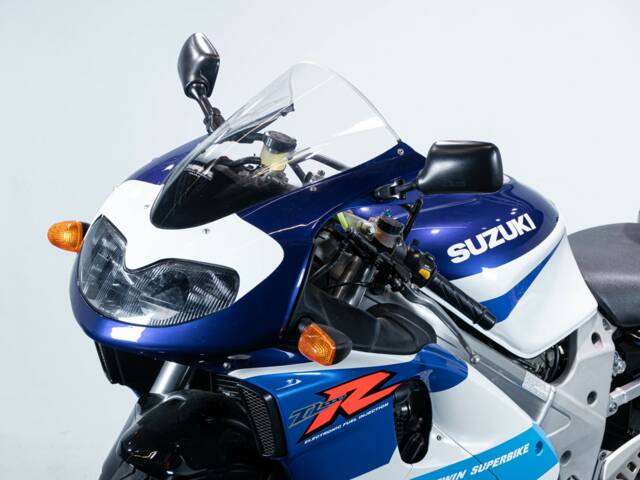 Suzuki TL 1000R