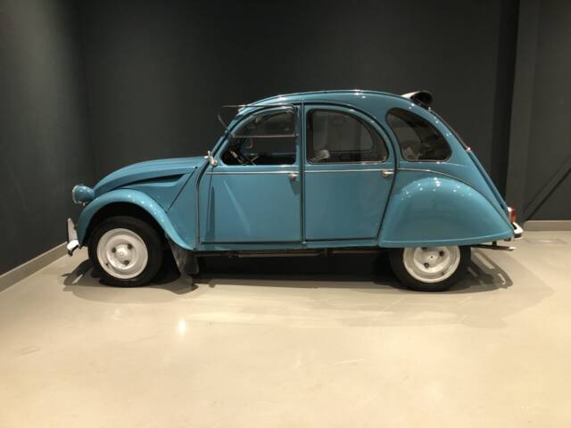 Citroën 2 CV 6