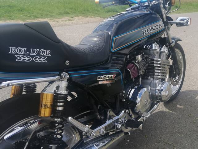 Honda CB 900 F Bol d'Or