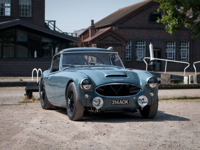Austin-Healey 3000 Mk I (BT7)