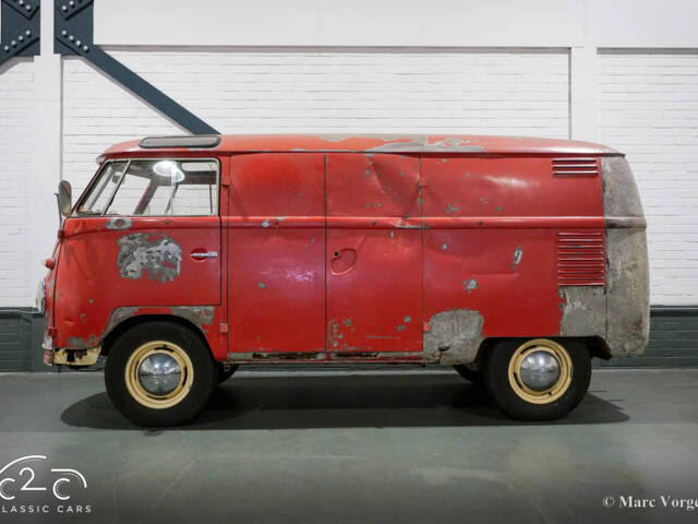 Volkswagen T1 panel van