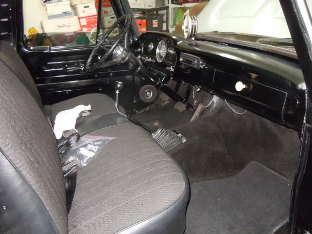Ford F-100 Stepside
