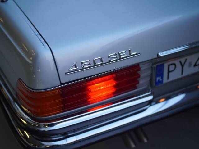 Mercedes-Benz 450 SEL 6,9