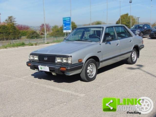 Image 1/19 of Subaru 1400 (1984)
