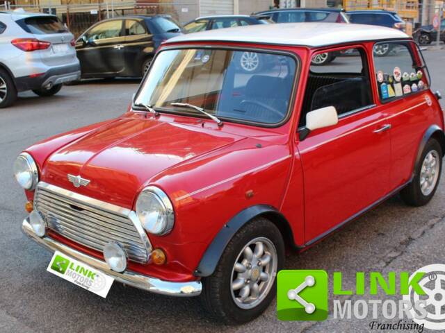 Image 1/10 de Rover Mini Cooper 1,3 (1991)