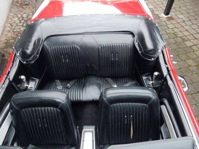 Ford Mustang 289