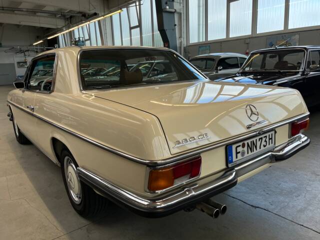 Mercedes-Benz 280 CE