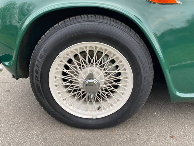 Triumph TR 4