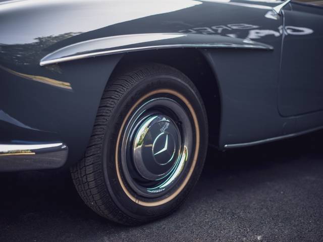 Mercedes-Benz 190 SL