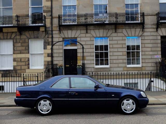 Mercedes-Benz CL 420