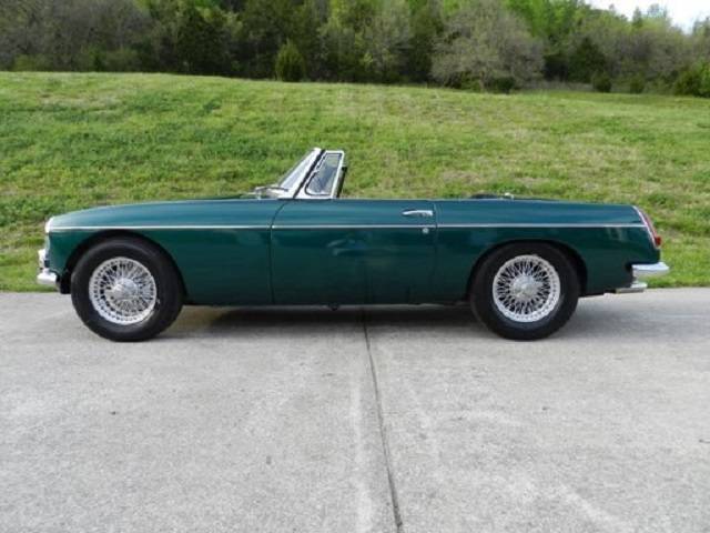 MG MGB