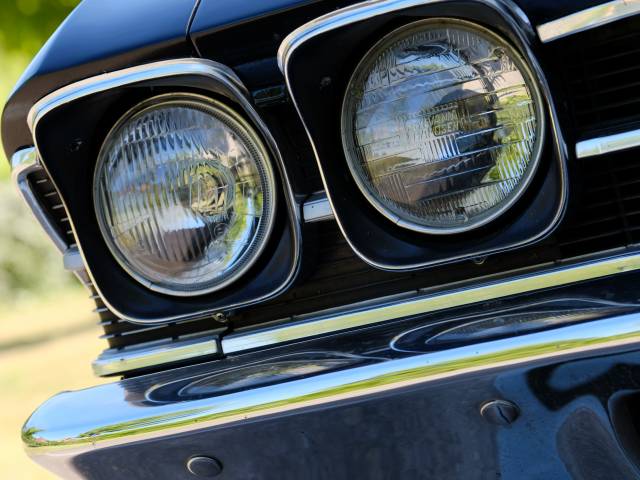Chevrolet El Camino SS 396