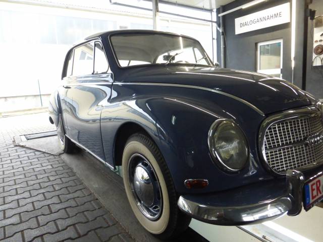 Bild 1/12 von DKW Auto Union 1000 S (1960)