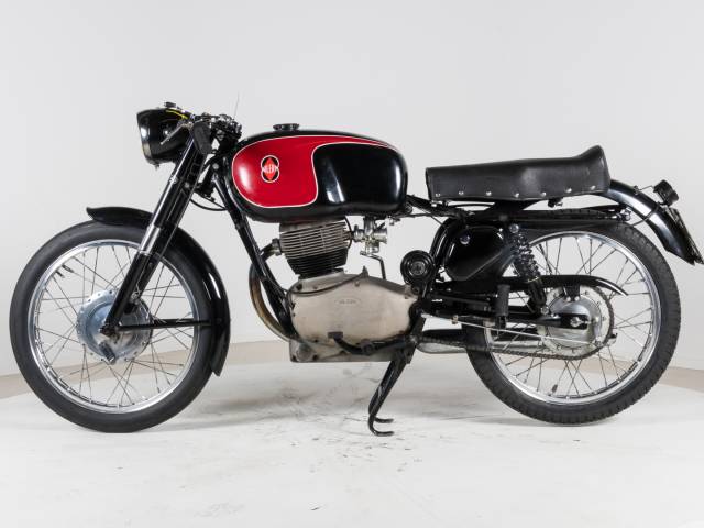 Image 1/7 de Gilera DUMMY (1956)