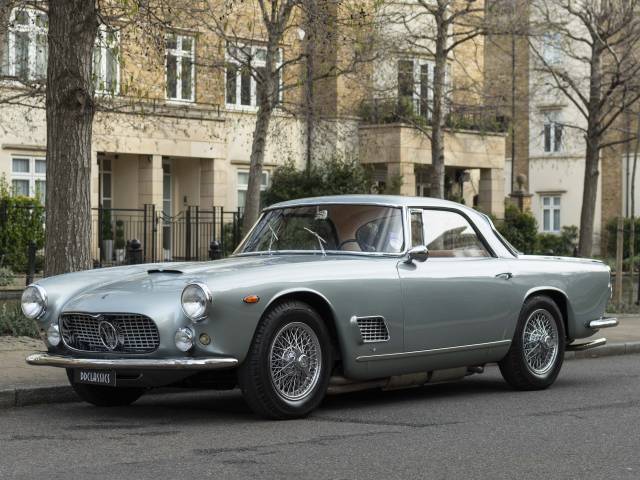 Bild 1/33 von Maserati 3500 GT Touring (1961)