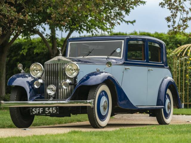 Bild 1/50 von Rolls-Royce 20/25 HP (1933)