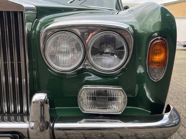 Rolls-Royce Silver Shadow I