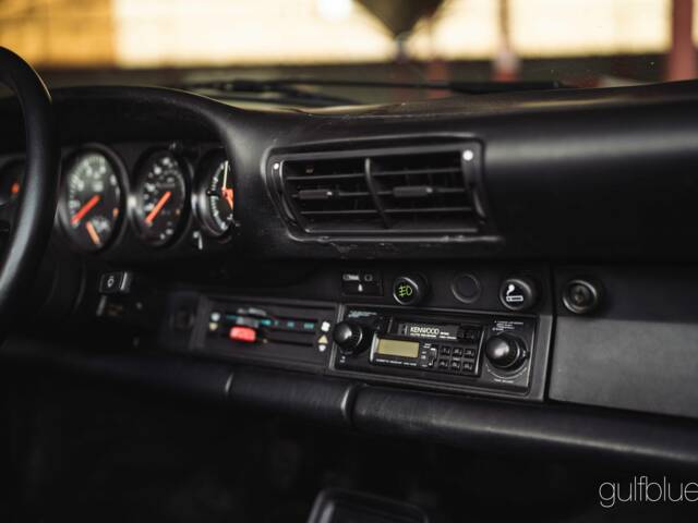 Porsche 911 Turbo 3.3