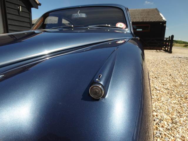 Jaguar Mk II 3.4