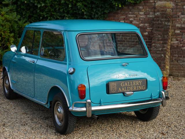 Austin Mini Classic Cars For Sale Classic Trader 1766